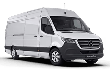 Van Hire Redditch - 4 MTR Sprinter - Van hire Redditch