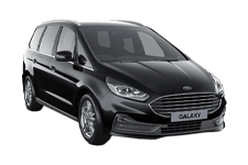 Van Hire Redditch - 7 Seater Manual Minibus - Minibus hire Redditch