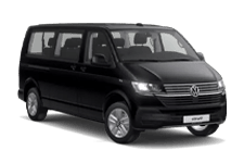 Van Hire Redditch - 9-Seater Manual - Minibus hire Redditch