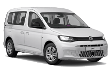 Van Hire Redditch - Caddy Van - Van hire Redditch