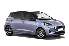 Van Hire Redditch - Hyundai i10 Auto - car hire Redditch