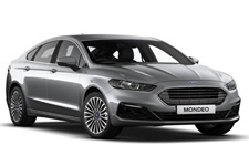 Van Hire Redditch - Mondeo - car hire Redditch
