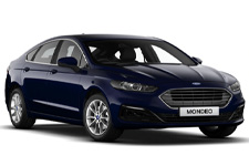 Van Hire Redditch - Mondeo Auto - car hire Redditch